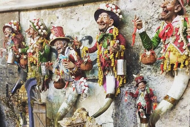 2 Hour Walking Tour in Ancient Naples Between Alleys and Vicarielli - Common Questions