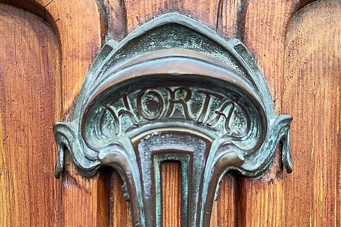 2-Hour Walking Tour in Brussels: Fall and Rise of Art Nouveau - Meeting Point Location and Transportation