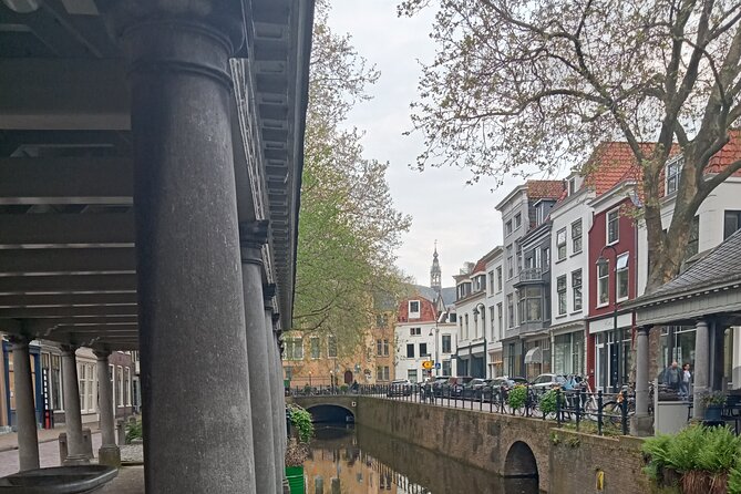 2-Hour Walking Tour in Gouda All Inclusive - Tour Details