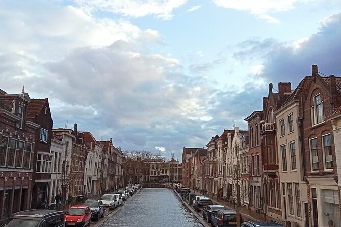 2-Hour Walking Tour in Gouda All Inclusive - Meeting and Pickup