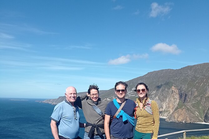 2 Hour Walking Tour in Slieve League Ireland - What to Expect on the Tour