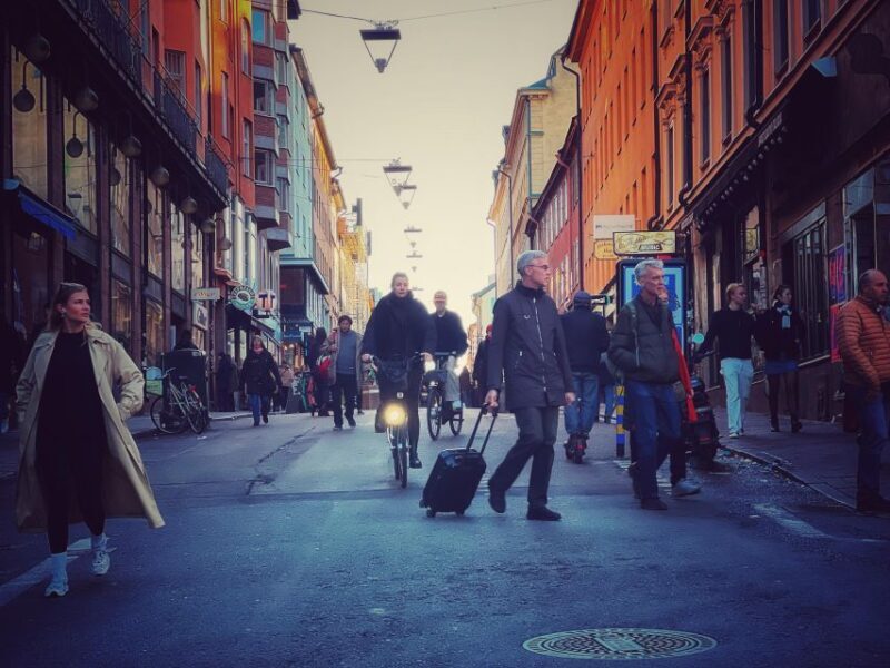 2-Hour Walking Tour in Stockholm - Frequently Asked Questions