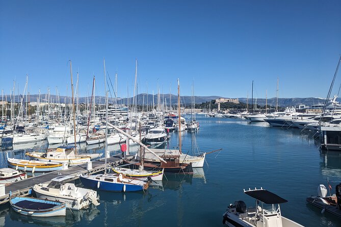 2 Hour Walking Tour in the Old Town of Antibes - The Sum Up