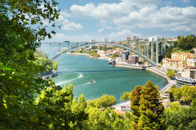 2-Hour Walking Tour in Two Banks of Porto - Price and Booking Details
