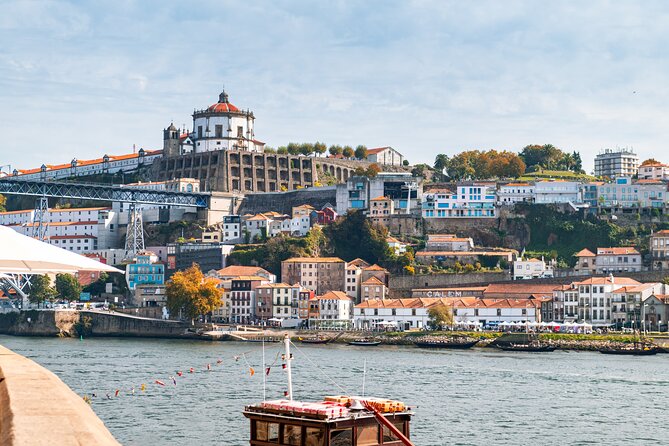 2-Hour Walking Tour in Two Banks of Porto - Frequently Asked Questions
