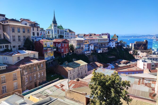 2 Hour Walking Tour in Valparaiso - Pricing and Reviews