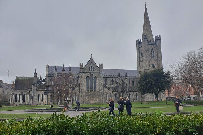 2 Hour Walking Tour of Dublin's City Centre - Good To Know