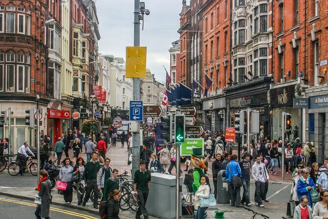 2 Hour Walking Tour of Dublin's City Centre - Why This Tour Offers Great Value