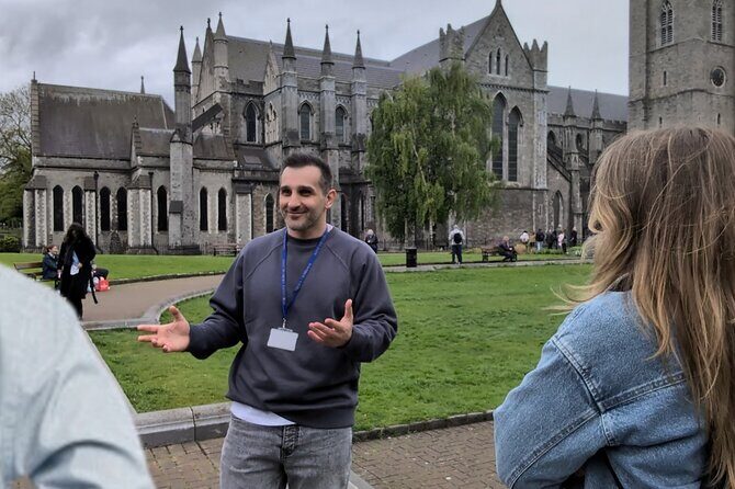 2 Hour Walking Tour of Dublin's City Centre - FAQ