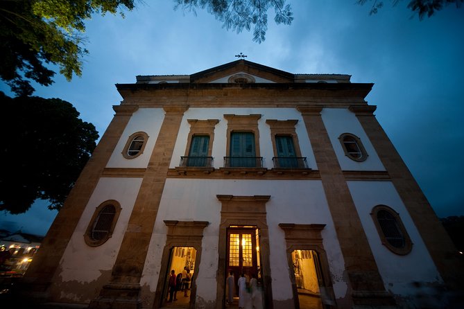 2-Hour Walking Tour of Historic Paraty, Brazil - Historical Insights