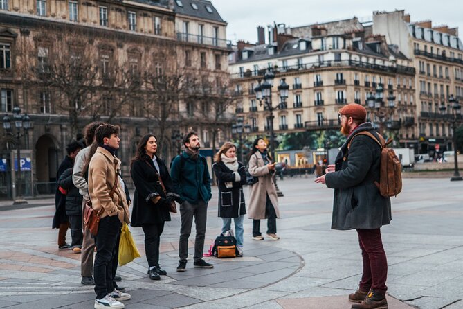 2 Hour Walking Tour Through Treasures of the Marais - Overview and Whats Included