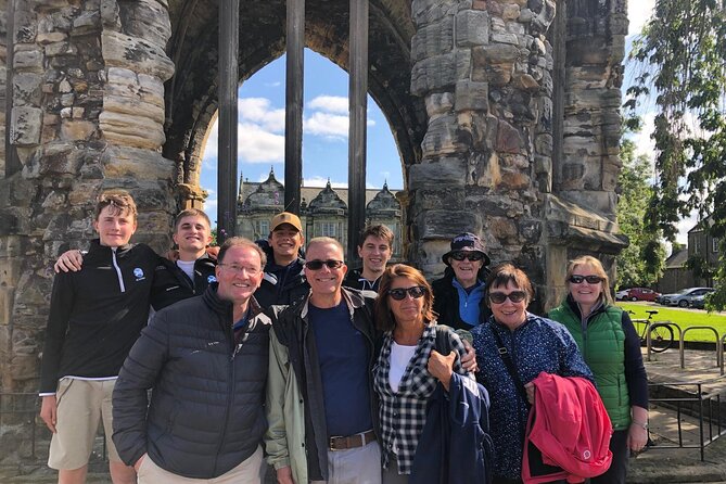 2 Hour Walking Tour With Luxury Cocktail in St. Andrews - Booking Details