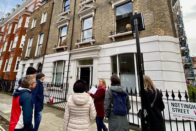 2-Hour Walking Tour Women of Whitechapel - Meeting and Pickup Information