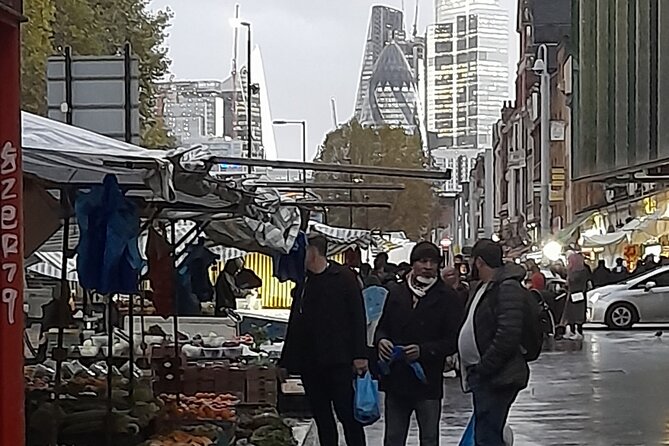 2-Hour Walking Tour Women of Whitechapel - Reviews