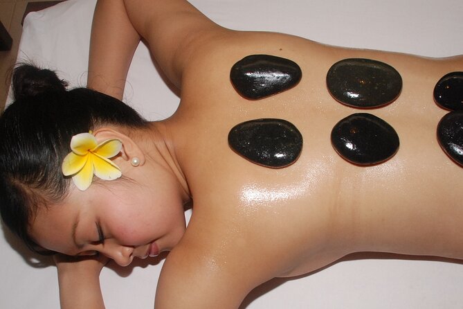 2-hour Warm Stone Massage in Nusa Dua - Meeting and Pickup Information
