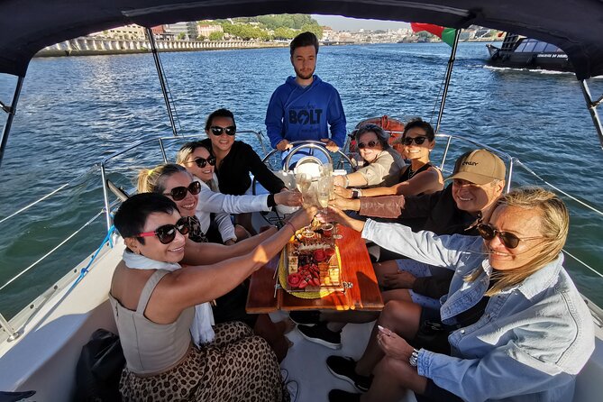 2-Hour Wine and Cheese Tasting on a Sailboat on the Douro River - Cancellation Policy and Weather Conditions