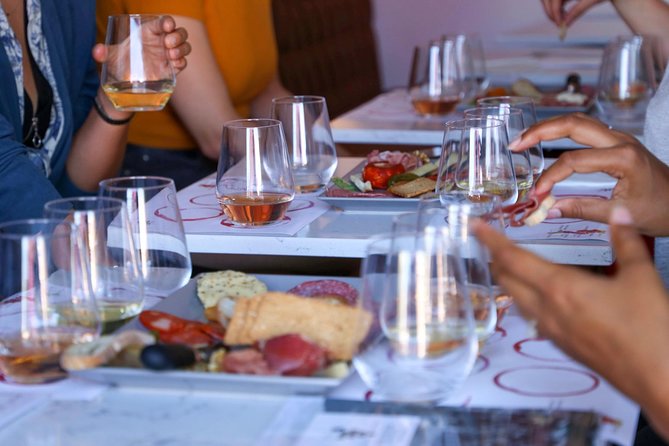2 Hour Wine Tasting and Cheese Lunch in Portuguese Wine Bar - Sample Wines From Different Portuguese Regions