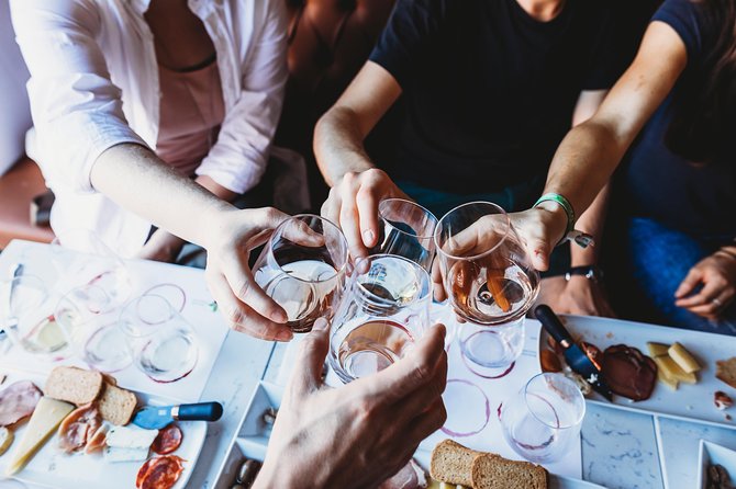 2 Hour Wine Tasting and Cheese Lunch in Portuguese Wine Bar - Positive Customer Feedback and Reviews