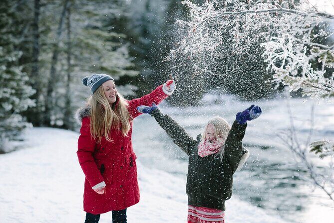2 Hour Winter Wilderness Walk with Wildlife Tracking - Exploring the 2 Hour Winter Wilderness Walk with Wildlife Tracking