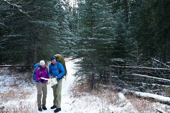 2 Hour Winter Wilderness Walk with Wildlife Tracking - FAQ