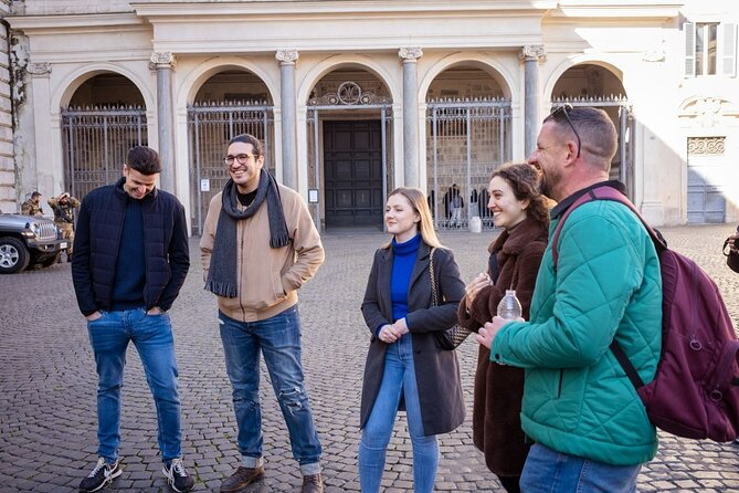 2-Hour Wonders of Barcelona Walking Tour - Meeting Point