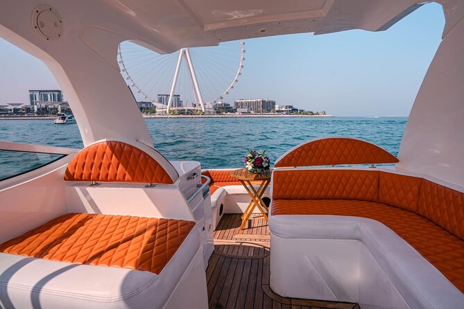 2 Hour Yacht Cruise to Discover Palm Island - Additional Information and Participation