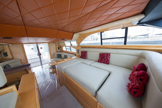 2 Hour Yacht Tour Around Palm Island - Overview and Features