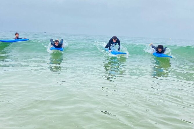 2 Hours Activity Surfing Lessons in Taghazout - Practice Sessions in the Water