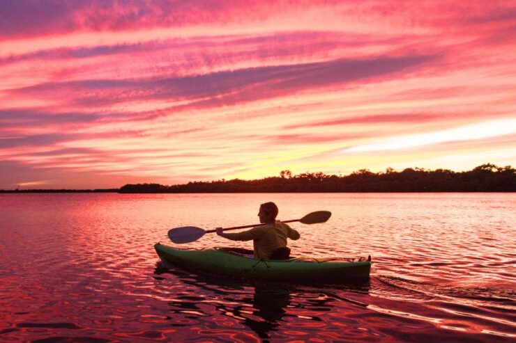 2 Hours and 30 Minutes Kayak Tour in Castel Gandolfo - Tour Details
