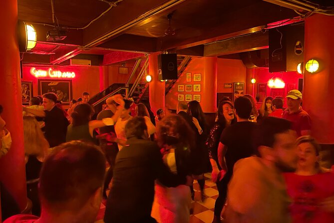 2 Hours and 30 Minutes Salsa Night in México City - Sample Menu and Inclusions