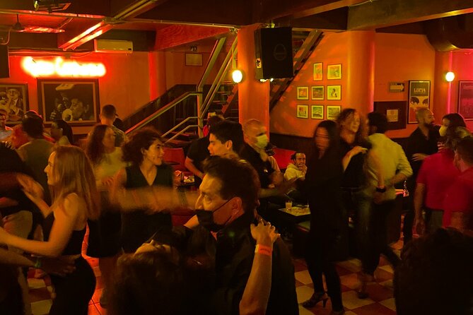 2 Hours and 30 Minutes Salsa Night in México City - Directions and Availability