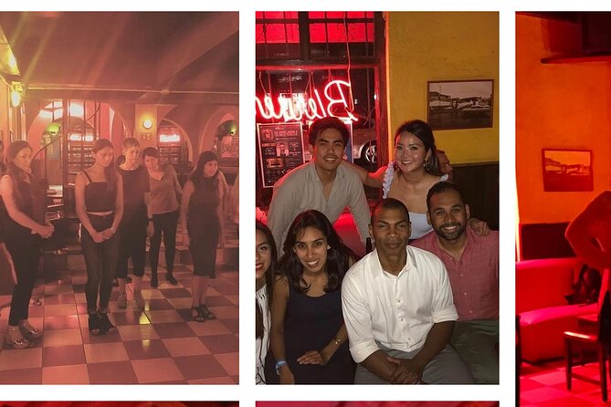 2 Hours and 30 Minutes Salsa Night in México City - Common Questions