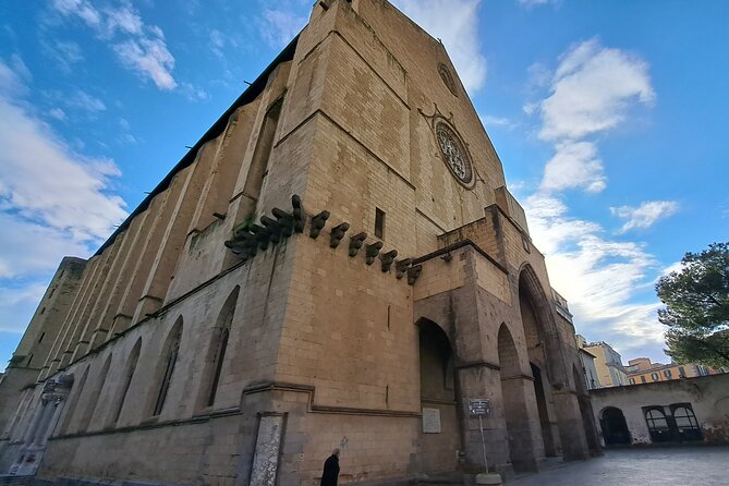 2 Hours and a Half Guided Tour in the Historic Center of Naples - Booking Information