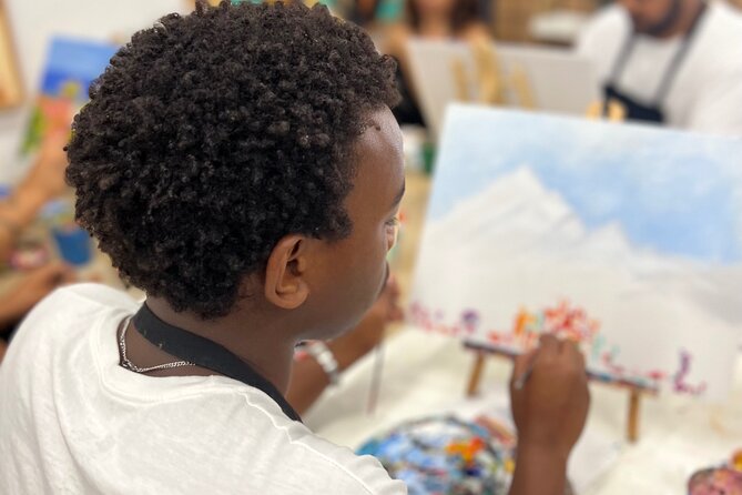 2-Hours Arts & Wine Workshop in Rusafa, Spain - Inclusions Provided
