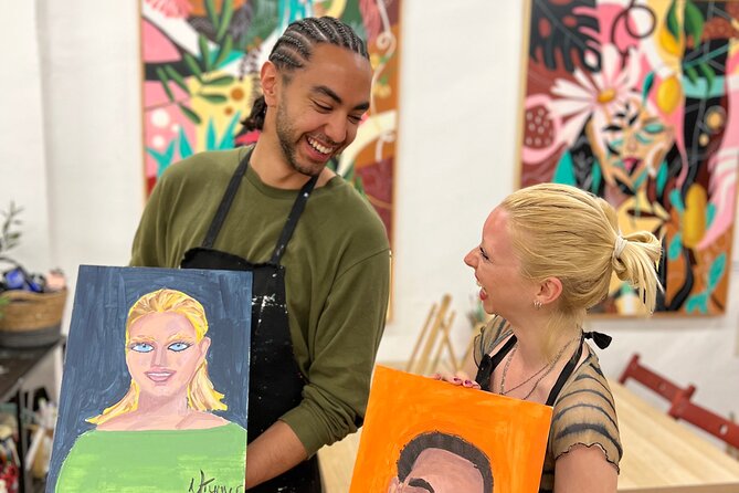 2-Hours Arts & Wine Workshop in Rusafa, Spain - Important Guidelines