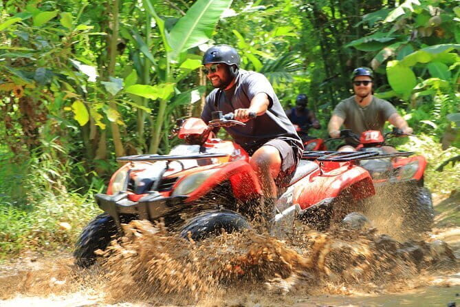 2 Hours ATV Quad Adventure Trekking in Bali - Good To Know