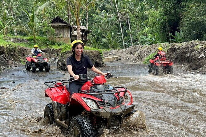 2 Hours ATV Quad Adventure Trekking in Bali - Starting the Adventure: From Trails to Caves