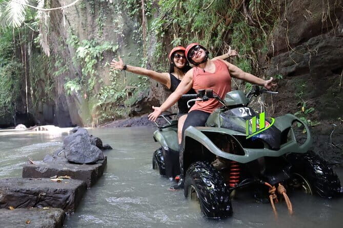 2 Hours ATV Quad Adventure Trekking in Bali - Practical Details: Duration, Cost, and Inclusions