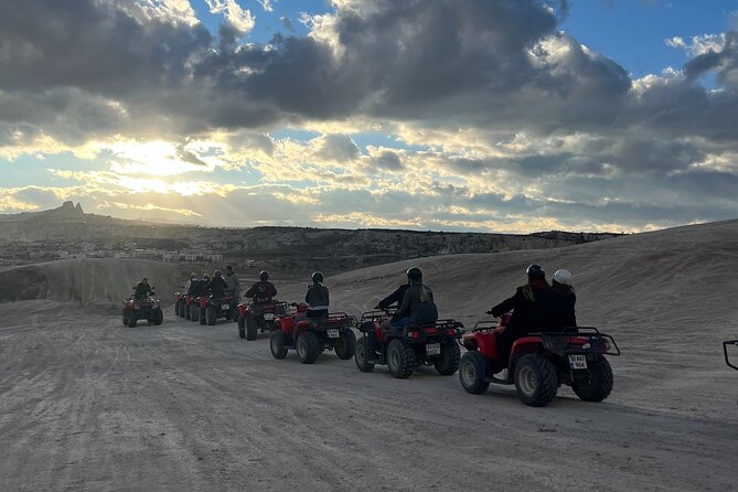 2 Hours ATV Tour in Cappadocia - Safety Guidelines