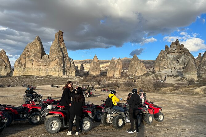 2 Hours ATV Tour in Cappadocia - The Sum Up