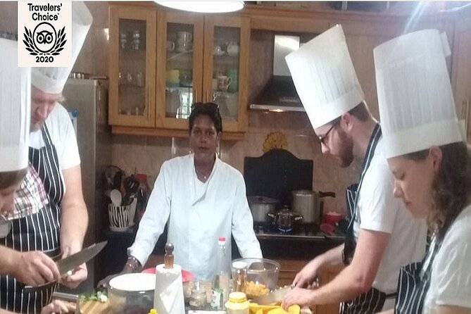 2 Hours-Authentic/Incredible Indian Cooking Class Online With Chef Sandy - Good To Know