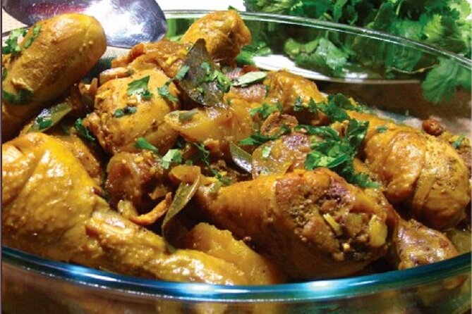 2 Hours-Authentic/Incredible Indian Cooking Class Online With Chef Sandy - The Sum Up