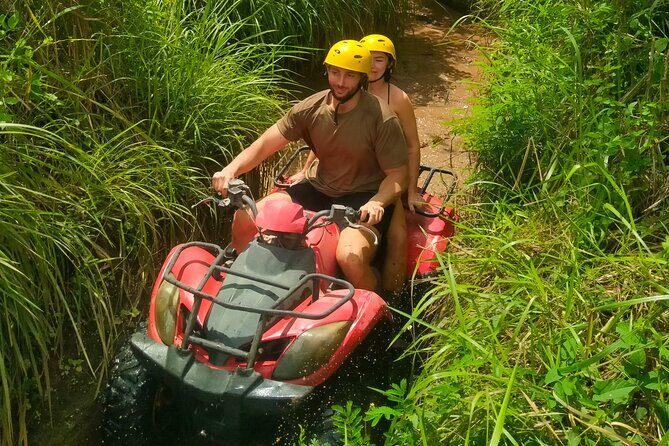 2 Hours Bali ATV Ride with Lunch Experience - Good To Know