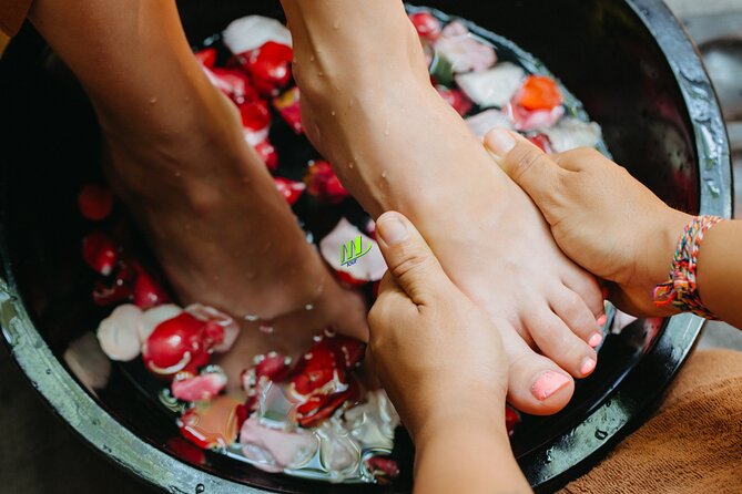 2 Hours Bali Lulur Massage & Spa Treatment Including Hotel Transfers - Booking Details