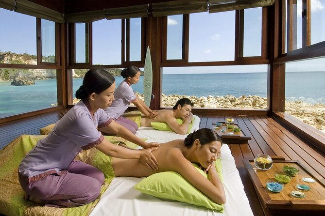 2 Hours Bali Lulur Massage & Spa Treatment Including Transfers - Service Inclusions