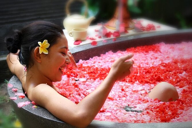 2 Hours Bali Lulur Massage & Spa Treatment Including Transfers - Service Details and Inclusions