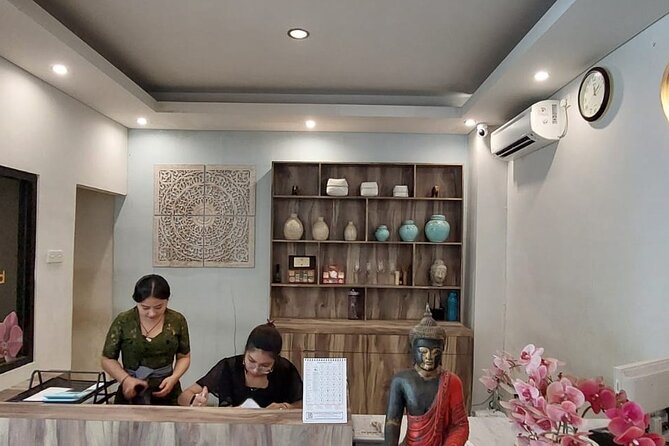 2-Hours Bali Relaxing Massage Package - Package Inclusions