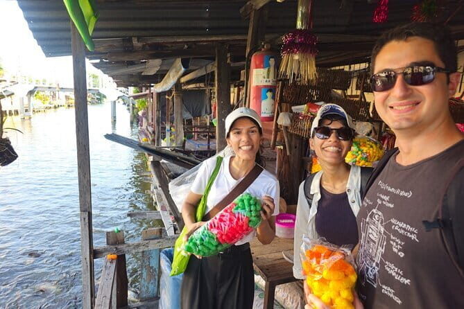 2 Hours Bangkok Canal Tour By Longtail Boat - In-Depth Look at the 2-Hour Bangkok Canal Tour