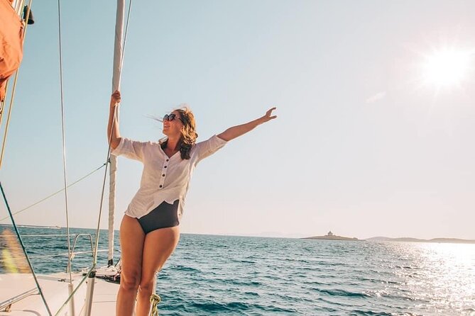 2-Hours Barcelona Sunset Sailing Tour - Tour Details