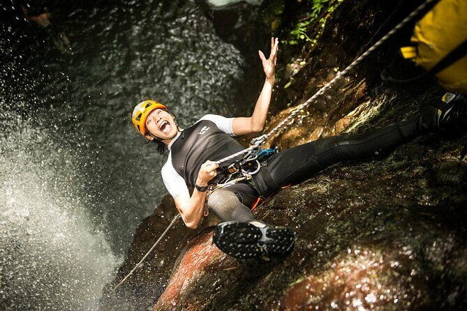 2-Hours Beginner Canyoning in North Bali (Pickup, GoPro, Lunch) - FAQ